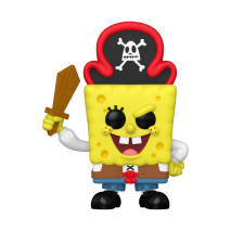 The SpongeBob Movie (2025) - Spongebob Squarepants Pop! Vinyl