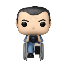 Rear Window (1954) - L.B. "Jeff" Jefferies Pop! Vinyl