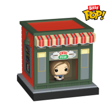 Friends - Rachel at Central Perk Bitty Pop! Town