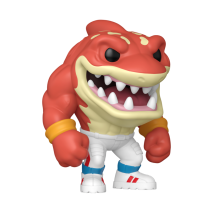 Street Sharks - Big Slammu Pop! Vinyl