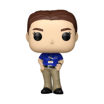 Superstore - Dina Fox Pop! Vinyl