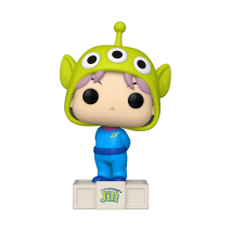 Toy Story x TinyTAN - Jin Pop! Vinyl