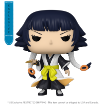 Bleach - Soi Fon US Exclusive Pop! Vinyl [RS]