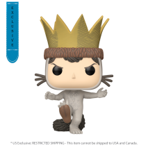 Where the Wild Things Are - Max US Exclusive Pop! Vinyl [RS]