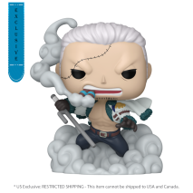 One Piece - Smoker US Exclusive Pop! Vinyl [RS]