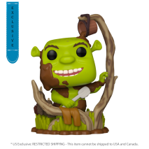 Shrek - Shrek in Bath US Exclusive Pop! Premium [RS]