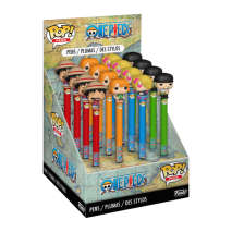 One Piece - Pop! Pen Topper Assortment (Display of 16)
