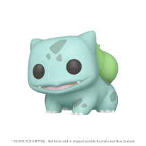 Pokemon - Bulbasaur (Pastel) Pop! Vinyl [RS]