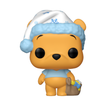 Winnie the Pooh - Pooh Holiday Pocket Pop! Vinyl