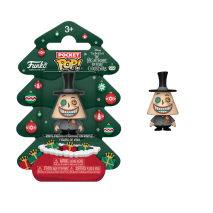 The Nightmare Before Christmas - Mayor Holiday Pocket Pop! Vinyl