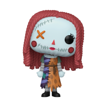 The Nightmare Before Christmas - Sally Patchwork Pop! Vinyl