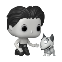 Frankenweenie - Sparky with Victor Pop! Vinyl