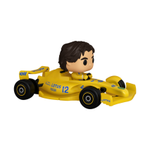Formula 1: Lotus - Ayrton Senna Pop! Ride Deluxe