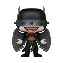 DC: Dark Multiverse - Batman Who Laughs Pop! Vinyl