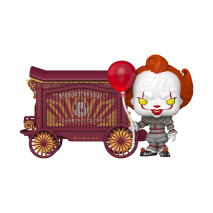 Welcome to Derry - Pennywise & Wagon Pop! Town