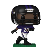 NFL: Legends - Ed Reed (Ravens) Pop! Vinyl