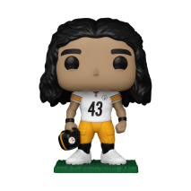 NFL: Legends - Troy Polamalu (Steelers) Pop! Vinyl