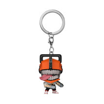 Chainsaw Man - Chainsaw Man Pop! Vinyl Keychain
