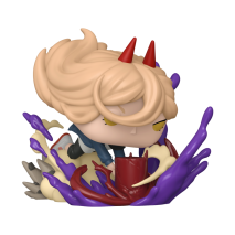 Chainsaw Man - Power with Blood Mallet Pop! Vinyl Deluxe