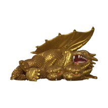 Godzilla - Sleeping King Ghidorah 6" Pop! Vinyl