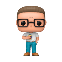 King of the Hill - Hank Hill Pop! Vinyl