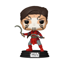 Star Wars: Tales of the Empire - Morgan Elsbeth (Glow) Pop! Vinyl