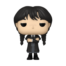 Wednesday (TV) - Wednesday Addams (Coat) Pop! Vinyl