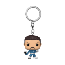 The Fantastic Four: First Steps - Mister Fantastic Pop! Keychain