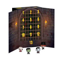 Halloween - 13 Day Killer Countdown Pocket Pop! Vinyl Advent Calendar