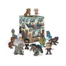 Jurassic Park - Mystery Minis Assortment (Display of 12)