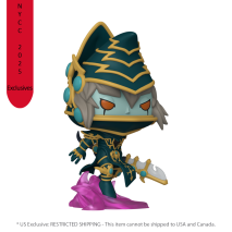 Yu-Gi-Oh - Dark Paladin with Sword Pop! Vinyl 2025 NYCC Exclusive [RS]