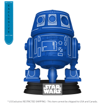 Star Wars - Chopper (Blueprint) US Exclusive Pop! Vinyl [RS]