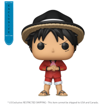 One Piece - Monkey D. Luffy (Whole Cake Island) US Exclusive Pop! Vinyl [RS]