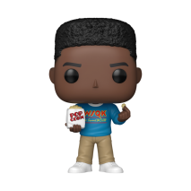 Stranger Things - Lucas Sinclair with Popcorn US Exclusive Pop! Vinyl [RS]