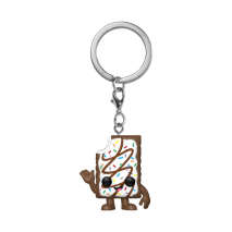 Pop Tarts - Pop Tarts Hot Fudge Sundae Pop! Keychain