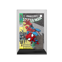 Marvel Comics - Spider-Man '65 US Exclusive Pop! Comic Cover [RS]