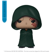 One Piece - Monkey D. Dragon US Exclusive Pop! Vinyl [RS]