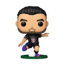 MLS: Inter Miami - Sergio Busquets (Away) Pop! Vinyl