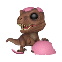 Jurassic World - Raptor Easter Pop! Vinyl