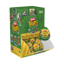Jurassic World - Bitty Pop! Eggs Blind Assortment (Display of 24)