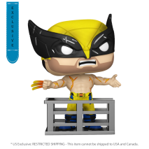 Deadpool 3 - Wolverine (Finale) Pop! Plus RS