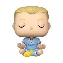 Football: Manchester City - Erling Haaland Pop! Vinyl