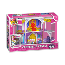 MLP - Canterlot Castle Bitty Pop! Playset
