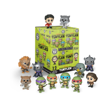 Teenage Mutant Ninja Turtles - Mystery Minis Assortment (Display of 12)