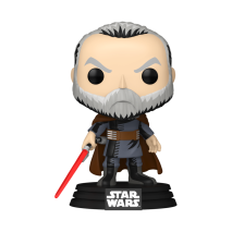 Star Wars - Count Dooku (Retro) Pop! Vinyl