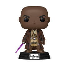 Star Wars - Mace Windu (May the Fourth Retro) Pop! Vinyl