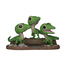 Jurassic Park - Compsognathus Pop! Premium