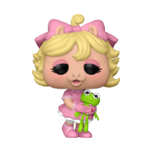Muppets - Baby Piggy Pop! Vinyl