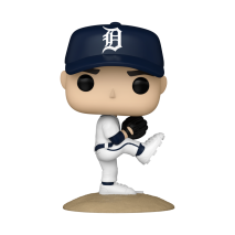 MLB: Tigers - Tarik Skubal Pop! Vinyl