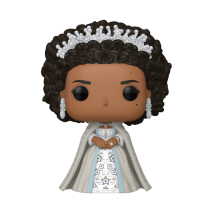 Queen Charlotte: A Bridgerton Story - Queen Charlotte Pop! Vinyl